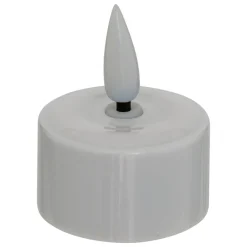 4 bougies LED "Aitor"