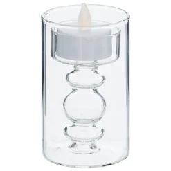 3 bougies LED "Lena"