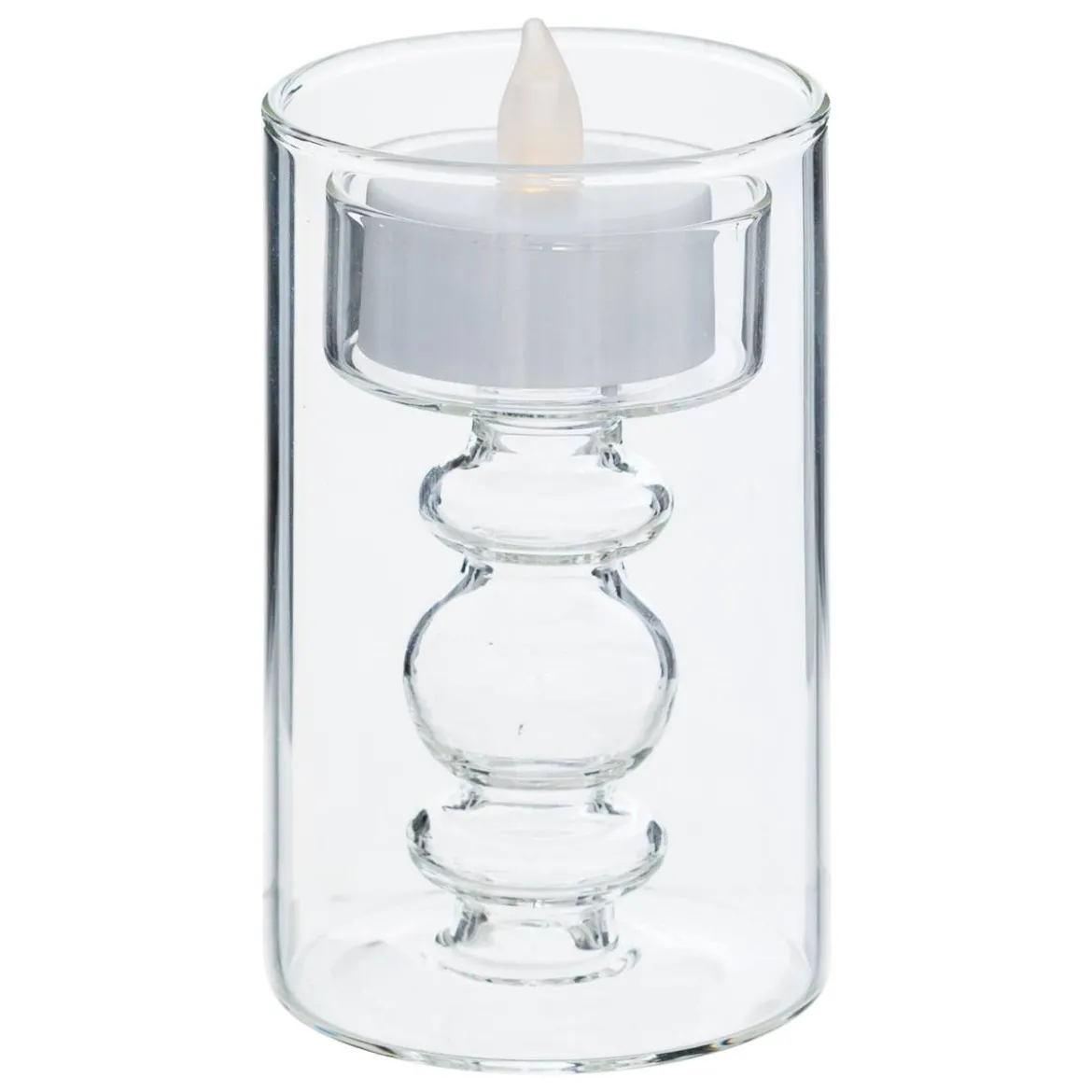 3 bougies LED "Lena"