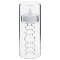 3 bougies LED "Lena"