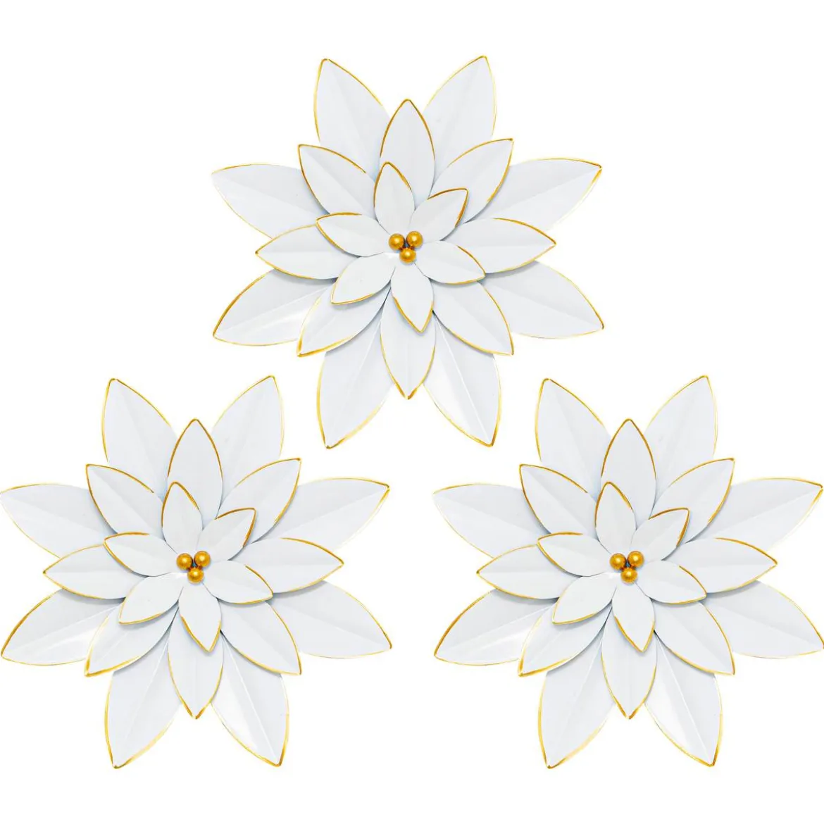 3 déco murale "Alya"