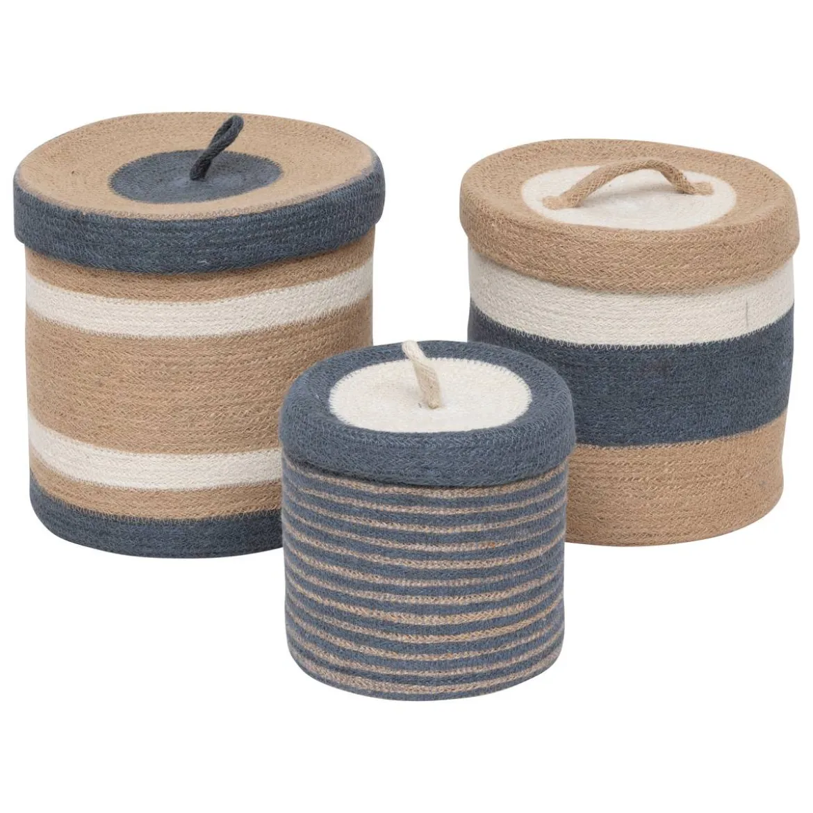 3 paniers "Oceane"