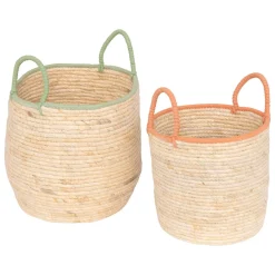 2 paniers 