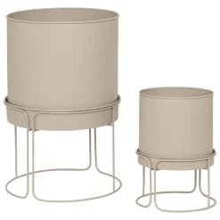 2 pots 