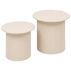2 tables gigognes