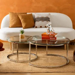 2 tables gigognes