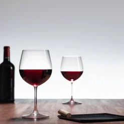 2 verres de dégustation