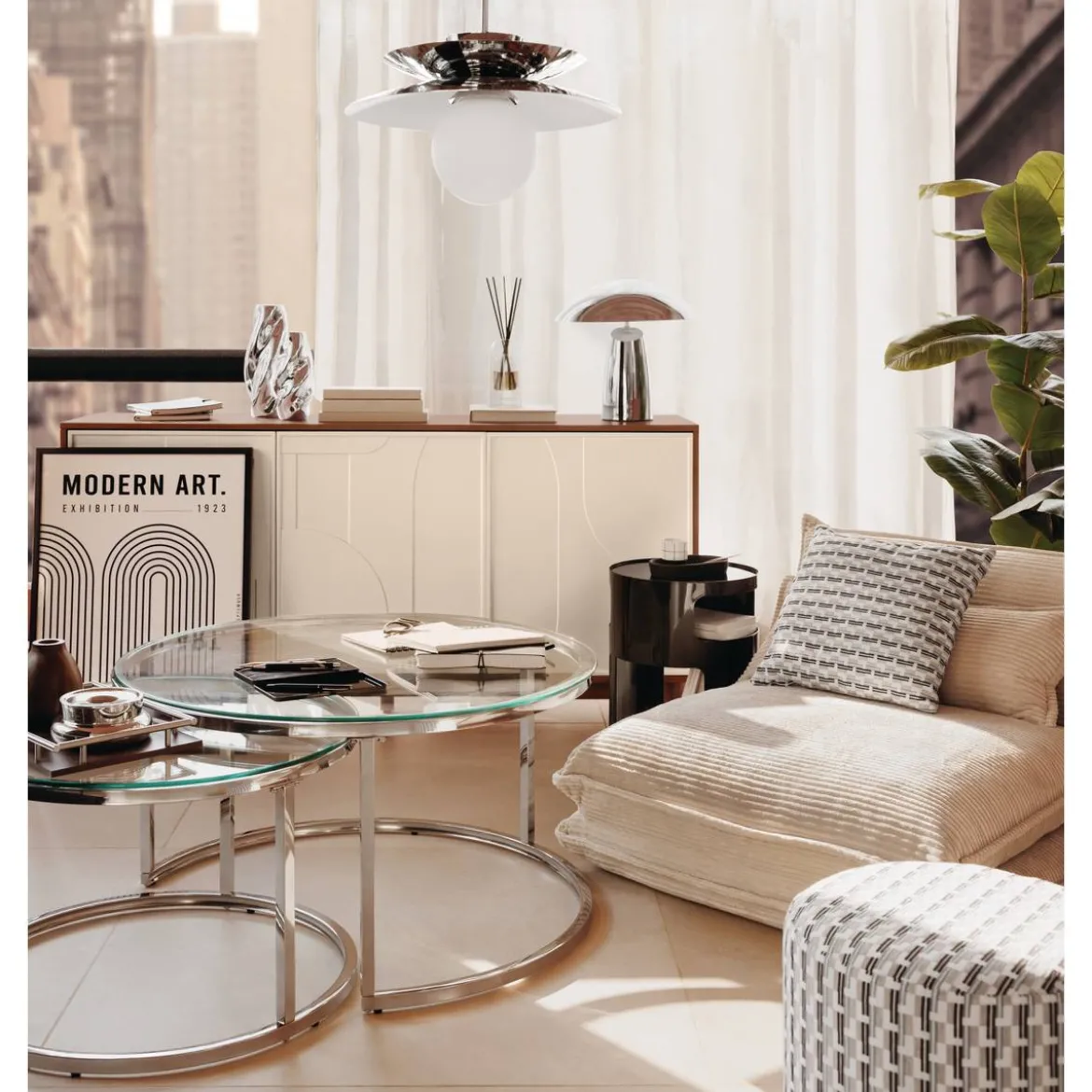 Affiche encadrée "Adem"