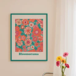 Affiche encadrée