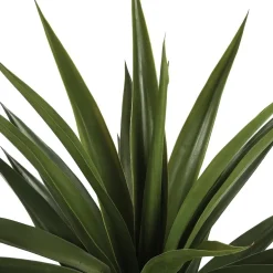 Agave artificielle géante