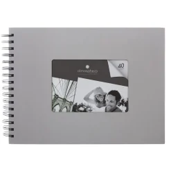 Album à spirales "Ethan"