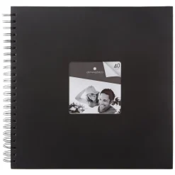 Album à spirales "Ethan"