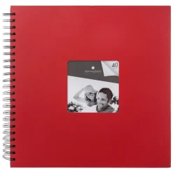Album à spirales 