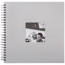 Album à spirales 