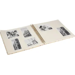 Album à spirales 