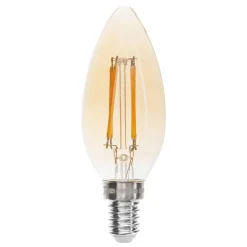Ampoule LED "Flamme"