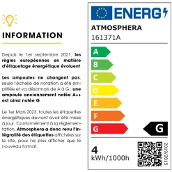 Ampoule LED "Globe"