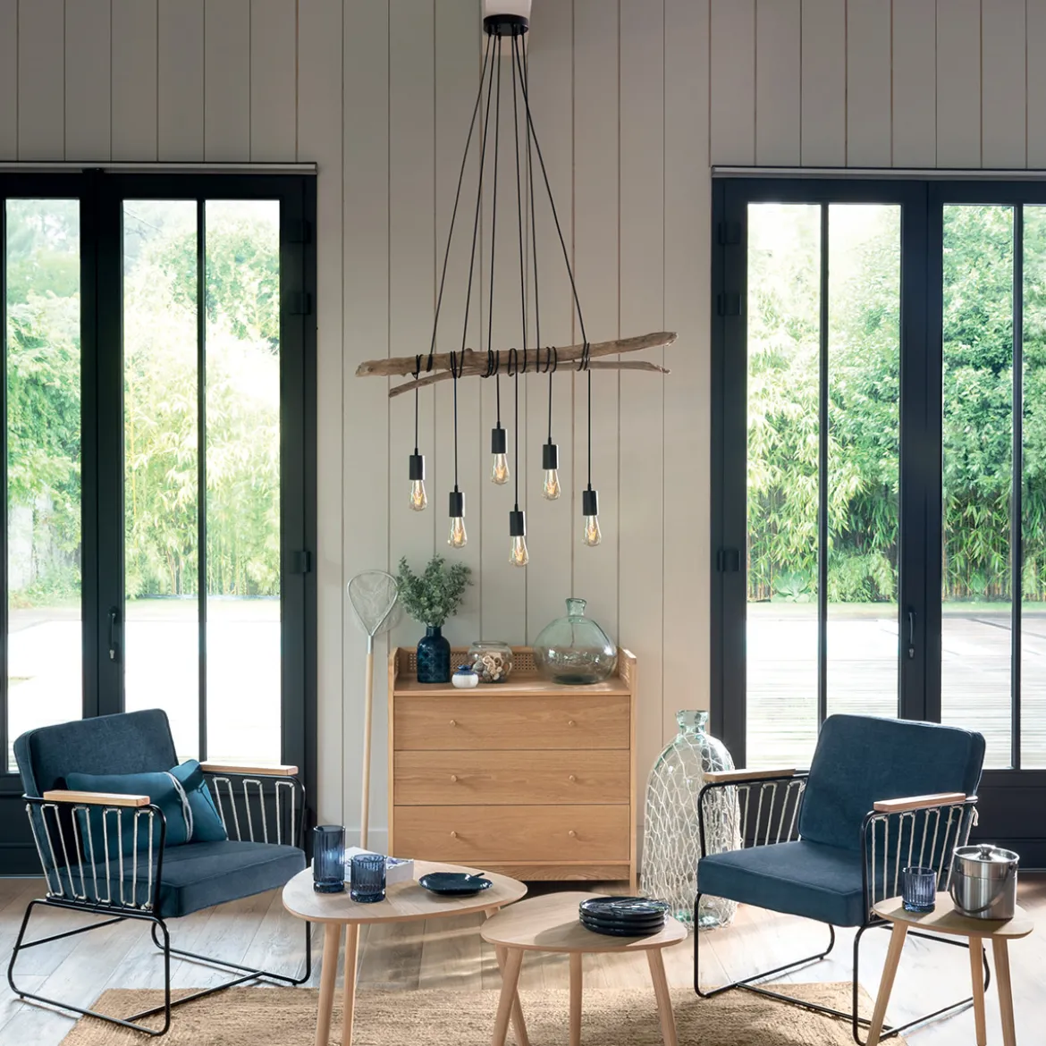 Ampoule LED "Larme"