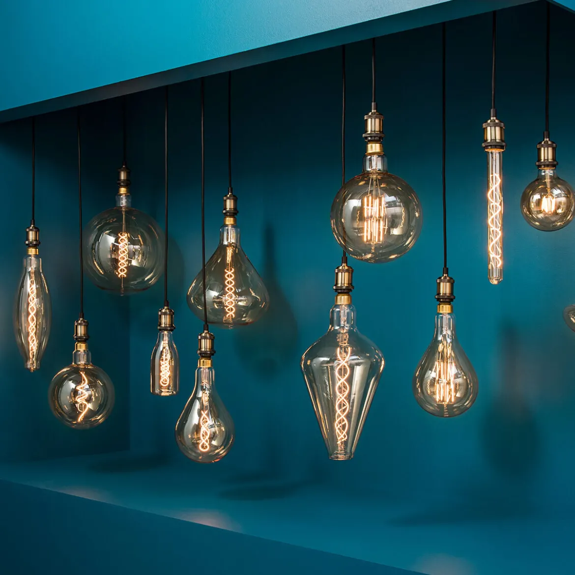 Ampoule LED "Poire"