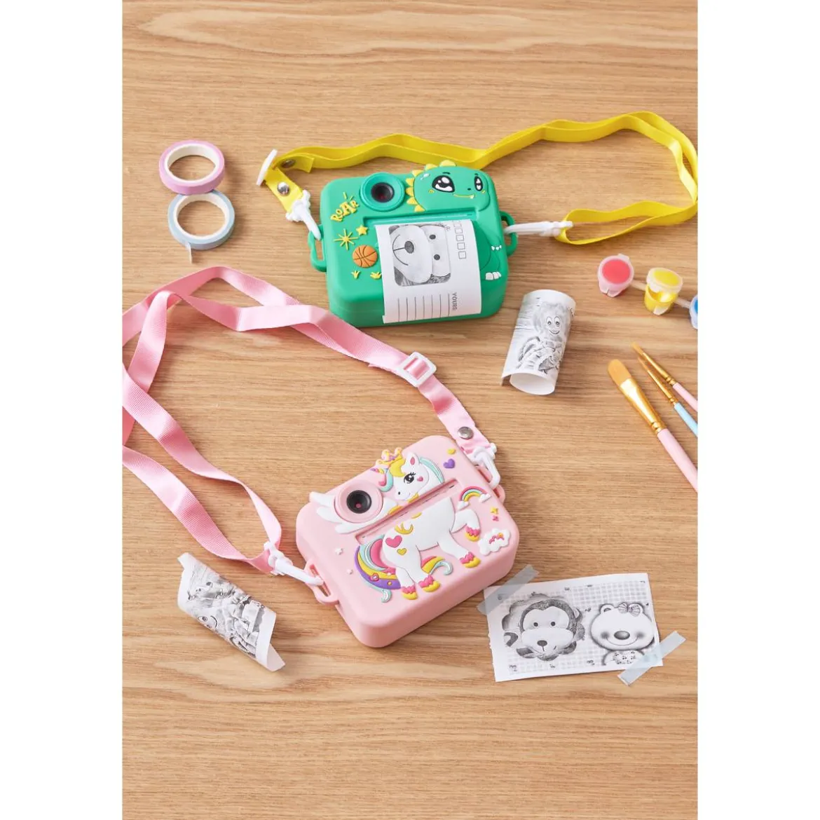 Appareil photo enfant "Pilti"