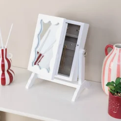 Armoire à bijoux 