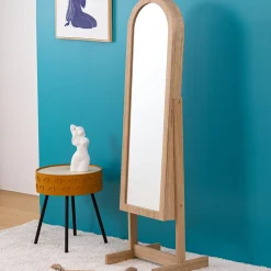 Armoire à bijoux sur pied