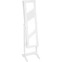 Armoire à bijoux, verre