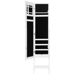Armoire à bijoux, verre