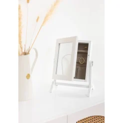 Armoire à bijoux, verre
