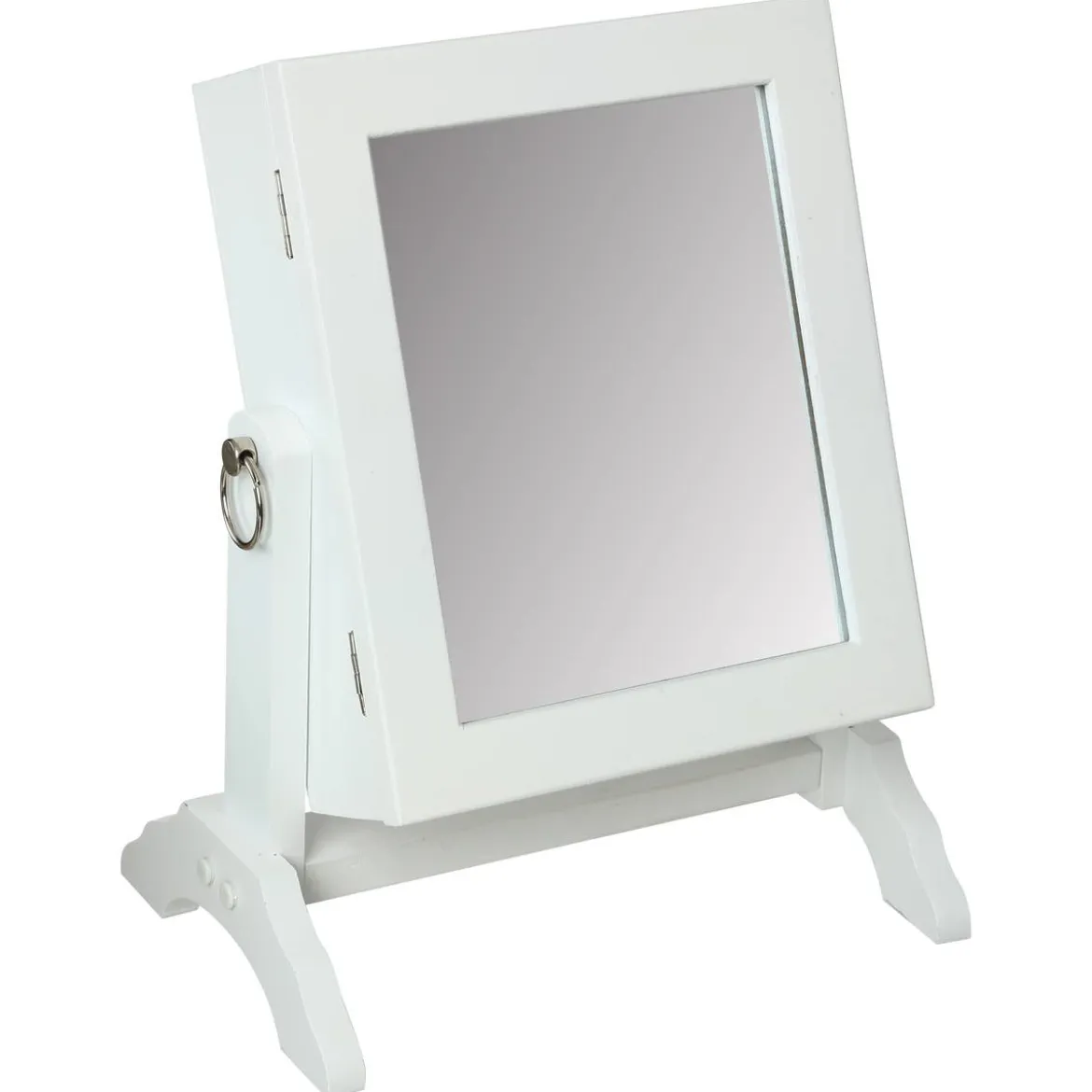 Armoire à bijoux, verre