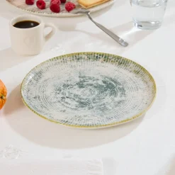 Assiette à dessert  "Ariane"