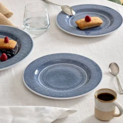 Assiette à dessert  "Fanny"