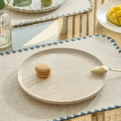 Assiette à dessert  "Gina"