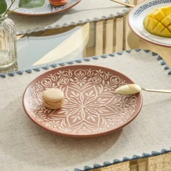 Assiette à dessert  