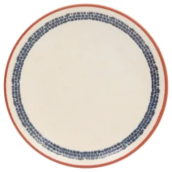 Assiette à dessert