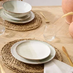 Assiette à dessert  "Sahara"