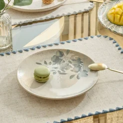 Assiette à dessert