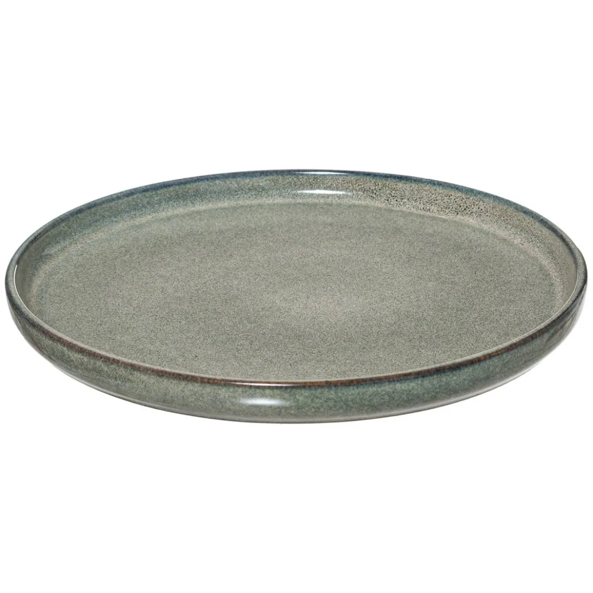 Assiette à dessert "Terre Inconnue"
