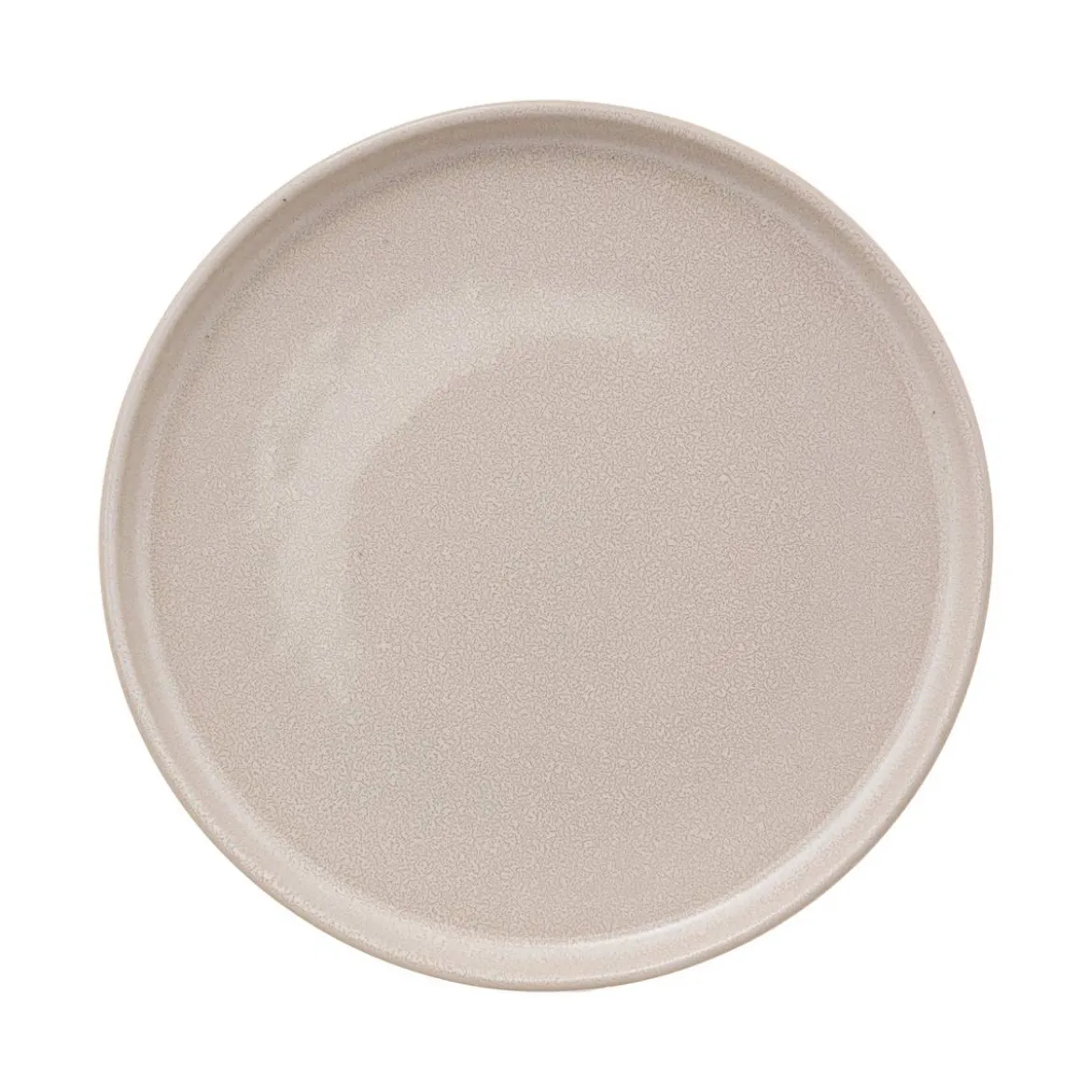 Assiette à dessert "Terre Inconnue"