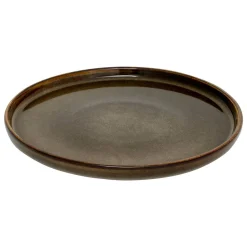 Assiette à dessert "Terre Inconnue"