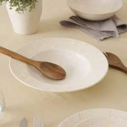 Assiette à pâtes
