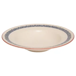 Assiette à pâtes "Morgane"