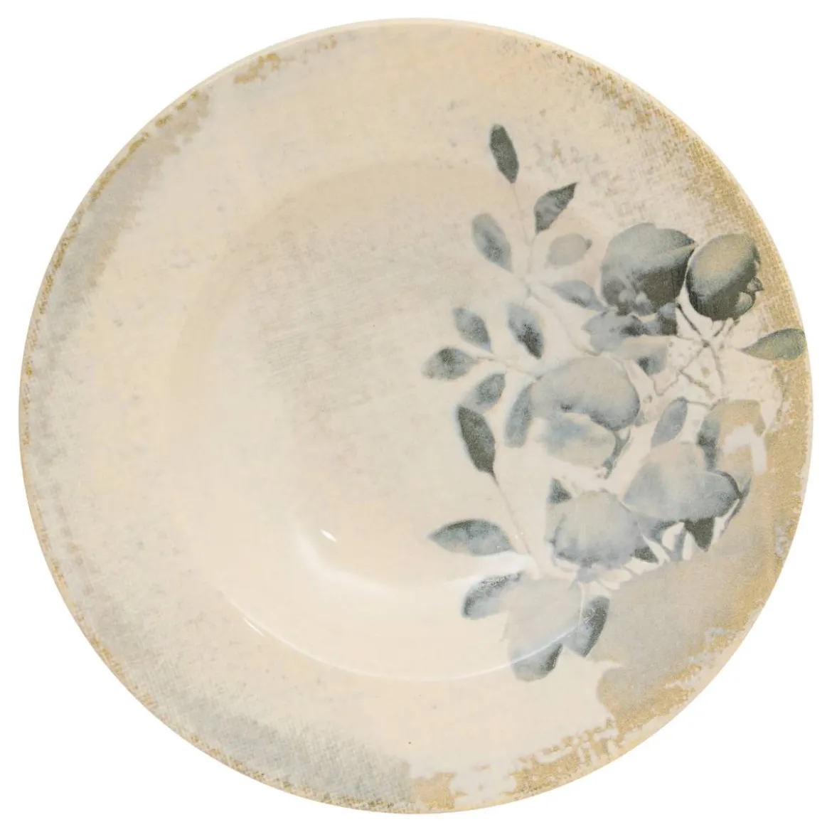 Assiette à pâtes "Silvia"