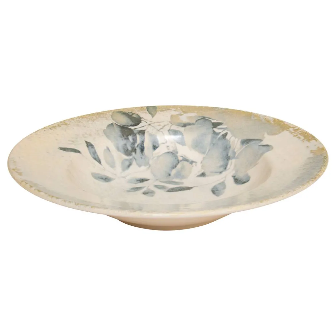 Assiette à pâtes "Silvia"