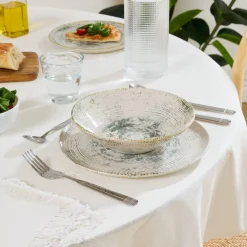 Assiette creuse "Ariane"