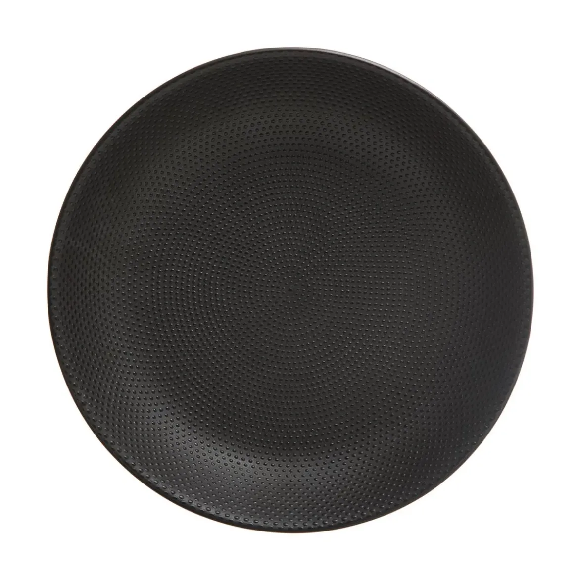 Assiette creuse "Caviar"