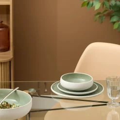 Assiette creuse  "Chiara"