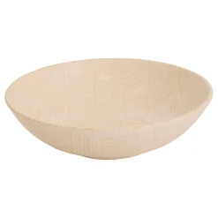 Assiette creuse  "Laetitia"