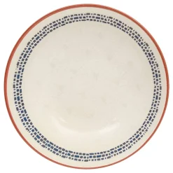 Assiette creuse  "Morgane"