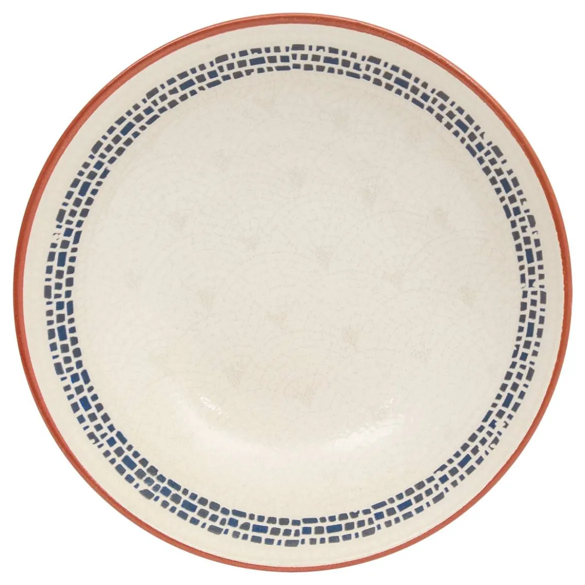 Assiette creuse "Morgane"